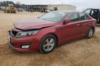 5XXGM4A73FG358576 | 2015 KIA OPTIMA LX