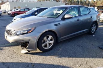 5XXGM4A73FG431218 | 2015 KIA OPTIMA LX