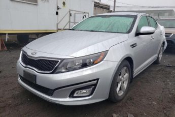 5XXGM4A73FG445605 | 2015 KIA OPTIMA LX