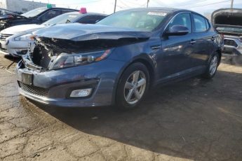 5XXGM4A73FG490303 | 2015 KIA OPTIMA LX