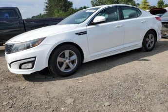 5XXGM4A73FG505625 | 2015 KIA OPTIMA LX