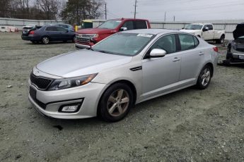 5XXGM4A74EG268609 | 2014 KIA OPTIMA LX