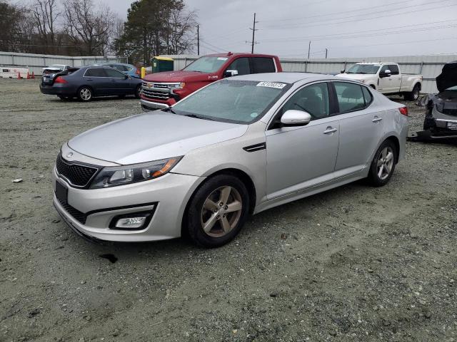 5XXGM4A74EG268609 | 2014 KIA OPTIMA LX