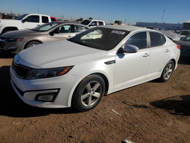 5XXGM4A74EG275799 | 2014 KIA OPTIMA LX