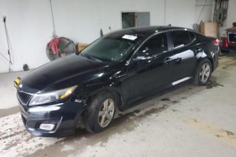 5XXGM4A74EG281862 | 2014 KIA OPTIMA LX