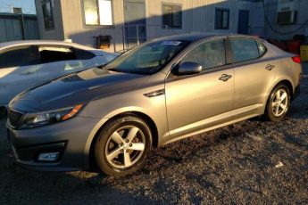 5XXGM4A74EG282963 | 2014 KIA OPTIMA LX