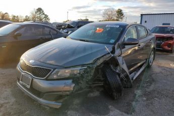 5XXGM4A74EG311135 | 2014 KIA OPTIMA LX