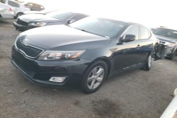 5XXGM4A74EG311538 | 2014 KIA OPTIMA LX