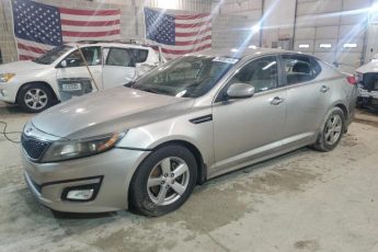 5XXGM4A74EG331367 | 2014 KIA OPTIMA LX