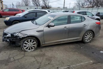 5XXGM4A74EG346337 | 2014 KIA OPTIMA LX