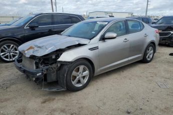 5XXGM4A74FG356285 | 2015 KIA OPTIMA LX