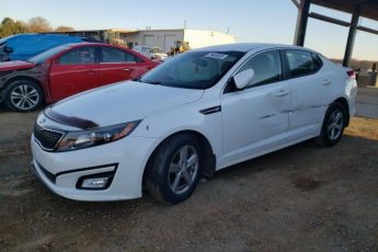 5XXGM4A74FG373426 | 2015 KIA OPTIMA LX