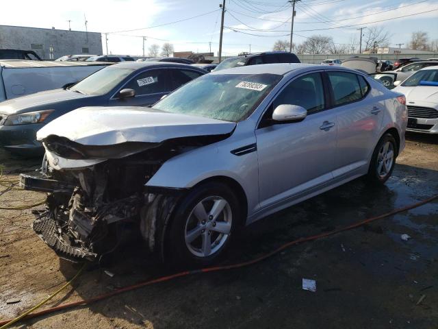 5XXGM4A74FG375077 | 2015 KIA OPTIMA LX