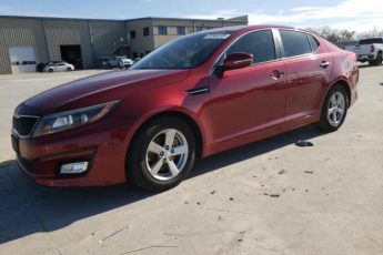 5XXGM4A74FG382546 | 2015 KIA OPTIMA LX