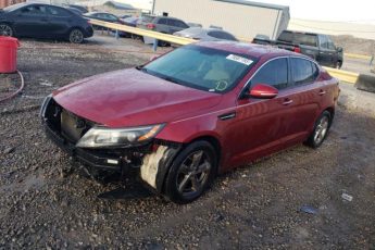 5XXGM4A74FG415318 | 2015 KIA OPTIMA LX