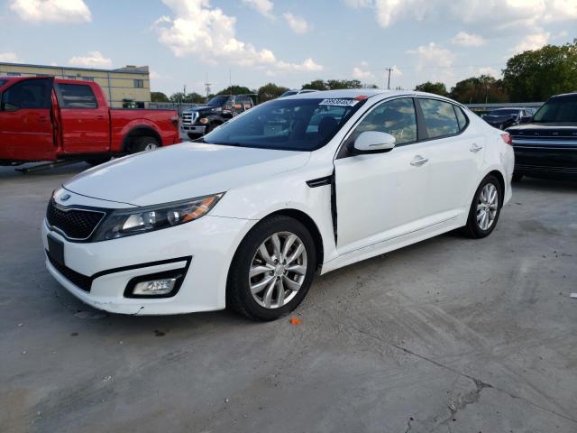 5XXGM4A74FG443264 | 2015 KIA OPTIMA LX