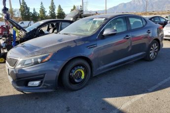 5XXGM4A74FG459576 | 2015 KIA OPTIMA LX