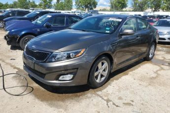 5XXGM4A75EG311757 | 2014 KIA OPTIMA LX