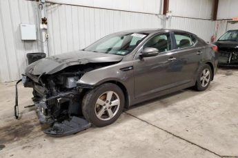 5XXGM4A75EG319227 | 2014 KIA OPTIMA