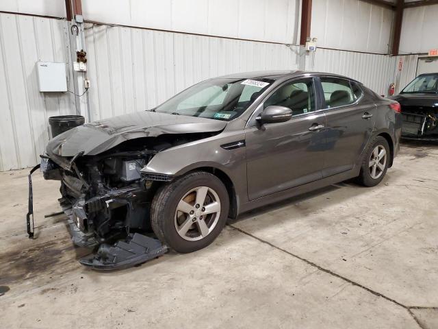 5XXGM4A75EG319227 | 2014 KIA OPTIMA