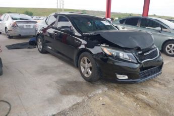 5XXGM4A75EG321236 | 2014 KIA OPTIMA