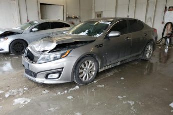 5XXGM4A75FG461644 | 2015 KIA OPTIMA LX