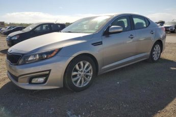 5XXGM4A75FG467430 | 2015 KIA OPTIMA LX