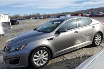 5XXGM4A75FG475060 | 2015 KIA OPTIMA LX