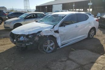 5XXGM4A75FG479691 | 2015 KIA OPTIMA LX