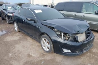 5XXGM4A76EG261435 | 2014 KIA OPTIMA