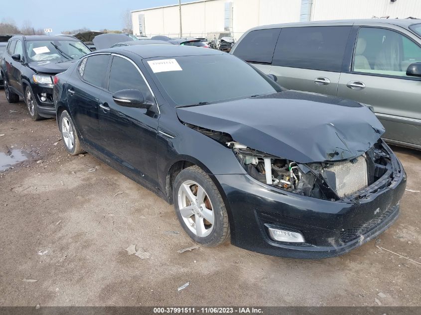 5XXGM4A76EG261435 | 2014 KIA OPTIMA