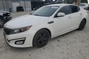 5XXGM4A76EG280325 | 2014 KIA OPTIMA LX