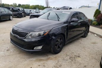 5XXGM4A76EG283337 | 2014 KIA OPTIMA LX