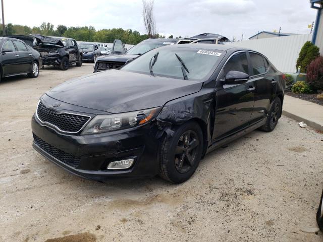 5XXGM4A76EG283337 | 2014 KIA OPTIMA LX