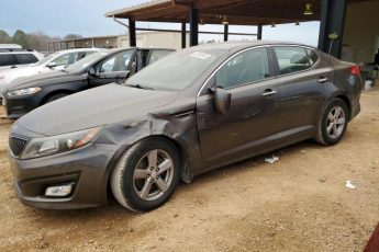 5XXGM4A76EG331483 | 2014 KIA OPTIMA LX