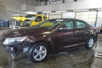 5XXGM4A76EG333315 | 2014 KIA OPTIMA LX