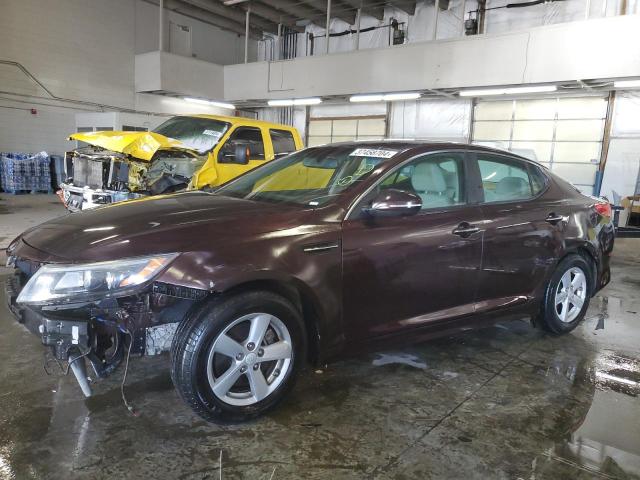 5XXGM4A76EG333315 | 2014 KIA OPTIMA LX