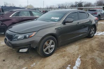 5XXGM4A76EG339261 | 2014 KIA OPTIMA LX