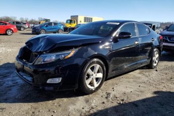 5XXGM4A76EG345657 | 2014 KIA OPTIMA LX