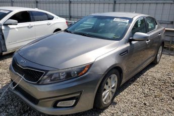 5XXGM4A76FG399901 | 2015 KIA OPTIMA LX