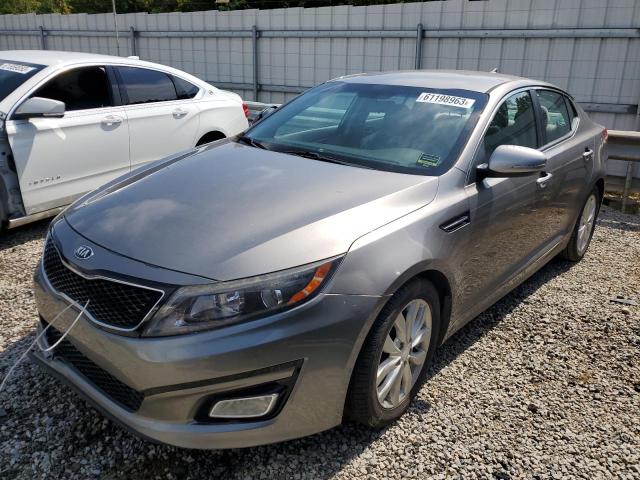 5XXGM4A76FG399901 | 2015 KIA OPTIMA LX