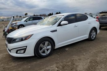 5XXGM4A76FG415112 | 2015 KIA OPTIMA LX