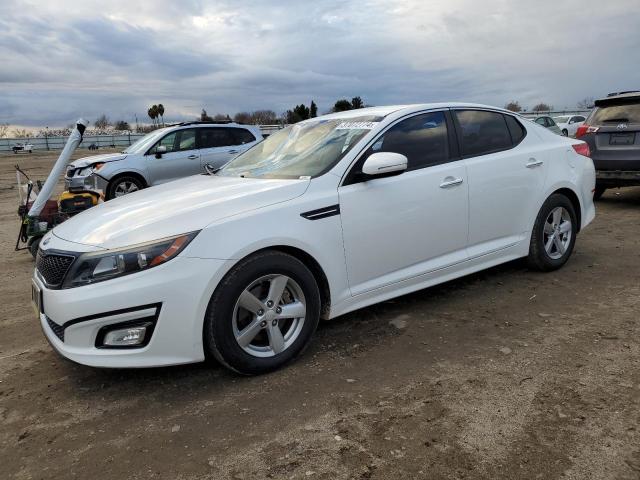 5XXGM4A76FG415112 | 2015 KIA OPTIMA LX