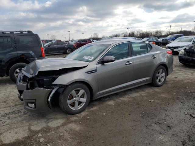 5XXGM4A76FG415580 | 2015 KIA OPTIMA LX