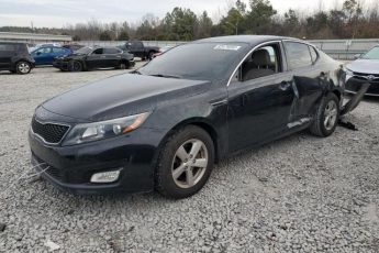 5XXGM4A76FG433349 | 2015 KIA OPTIMA LX