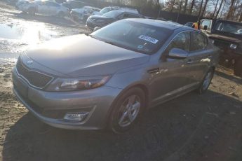 5XXGM4A76FG486021 | 2015 KIA OPTIMA LX