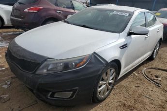 5XXGM4A76FG507868 | 2015 KIA OPTIMA LX