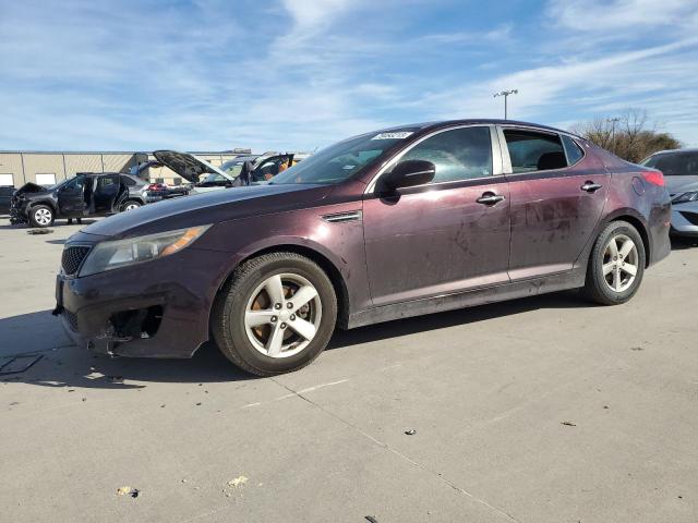 5XXGM4A77EG284769 | 2014 KIA OPTIMA LX