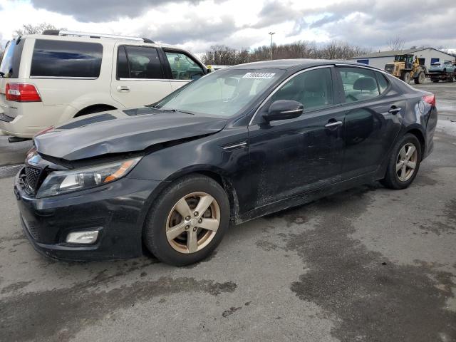 5XXGM4A77EG296338 | 2014 KIA OPTIMA LX