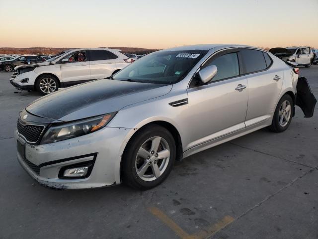 5XXGM4A77EG297201 | 2014 KIA OPTIMA LX